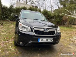 Czarny Używany 2013 Subaru Forester SUV | 17 500 zł (Dobra cena)