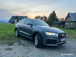 Używany 2017 Audi Q3 SUV | 75 500 zł