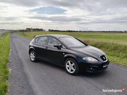 Czarny Używany 2011 Seat Leon Sedan/Limuzyna | 14 900 zł (Dobra cena)