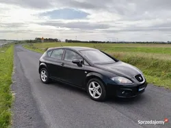 Czarny Używany 2011 Seat Leon Sedan/Limuzyna | 14 900 zł