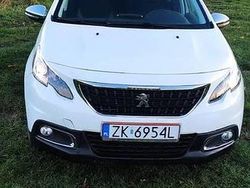 Używany 2017 Peugeot 2008 SUV | 33 000 zł