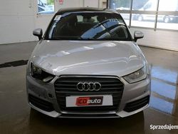 Srebrny Używany 2013 Audi A1 Hatchback | 8500 zł