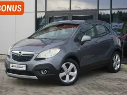 Szary Używany 2013 Opel Mokka SUV | 33 399 zł (Uczciwa cena)