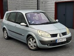 Inny kolor Używany 2004 Renault Grand Scénic II Minivan | 5997 zł