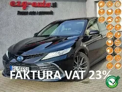 Czarny Używany 2022 Toyota Camry Executive Sedan/Limuzyna | 145 000 zł (Drogi)