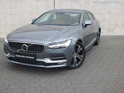 Szary Używany 2020 Volvo S90 Sedan/Limuzyna | 124 900 zł