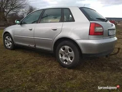 Używany 2002 Audi A3 | 2600 zł