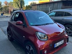 Używany 2021 Smart ForTwo Electric Drive | 35 000 zł