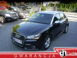 Czarny (metalik, perła) Używany 2012 Audi A1 Hatchback | 25 800 zł (Uczciwa cena)