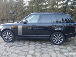Używany 2014 Land Rover Range Rover SUV | 199 000 zł