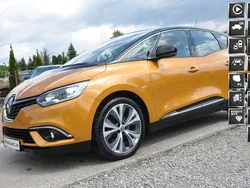 Złoty Używany 2018 Renault Scénic IV Minivan | 53 800 zł (Dość drogi)