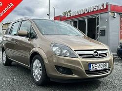 Inny Używany 2012 Opel Zafira Minivan | 18 900 zł (Uczciwa cena)