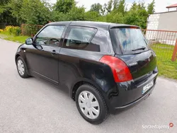 Używany 2007 Suzuki Swift | 8500 zł (Dobra cena)