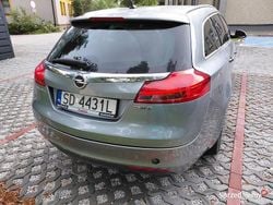 Srebrny Używany 2010 Opel Insignia Kombi | 12 500 zł (Super Cena)