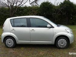Złoty Używany 2007 Daihatsu Sirion Hatchback | 4800 zł