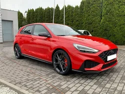 Czerwony Używany 2023 Hyundai i30 Sport Hatchback | 124 000 zł
