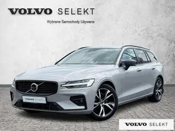 Złoty Używany 2024 Volvo V60 Kombi | 183 900 zł (Drogi)