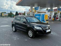 Czarny Używany 2011 VW Tiguan Trendline SUV | 33 900 zł (Uczciwa cena)