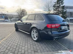 Używany 2012 Audi A4 Kombi | 41 500 zł (Dość drogi)