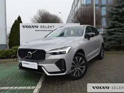 Srebrny Używany 2024 Volvo XC60 SUV | 219 900 zł (Drogi)