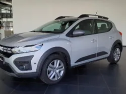 Srebrny Używany 2023 Dacia Sandero Expression Hatchback | 69 900 zł (Uczciwa cena)