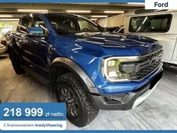 Niebieski Nowe 2024 Ford Ranger Raptor Pickup | 269 369 zł