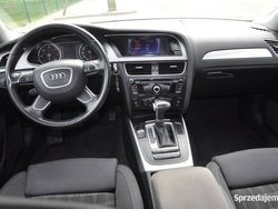 Czarny Używany 2013 Audi A4 Sedan/Limuzyna | 45 500 zł (Uczciwa cena)