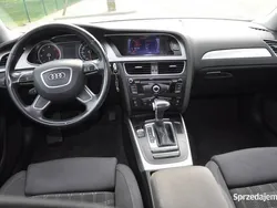 Czarny Używany 2013 Audi A4 Sedan/Limuzyna | 45 500 zł (Dobra cena)