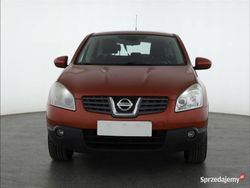 Pomarańczowy Używany 2008 Nissan Qashqai SUV | 19 999 zł (Uczciwa cena)