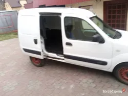 Używany 2006 Renault Kangoo Minivan | 8600 zł (Drogi)