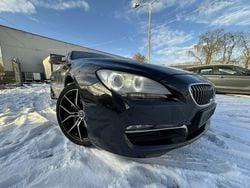 Czarny (metalik) Używany 2012 BMW 640 Coupe | 85 000 zł