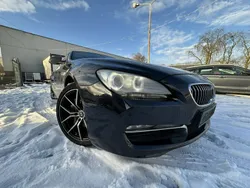 Czarny (metalik) Używany 2012 BMW 640 Coupe | 85 000 zł