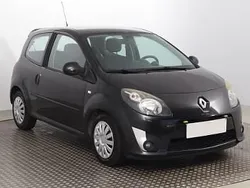 Czarny Używany 2008 Renault Twingo Hatchback | 10 999 zł