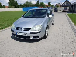 Srebrny Używany 2004 VW Golf IV Hatchback | 7900 zł (Uczciwa cena)