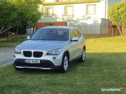Srebrny Używany 2011 BMW X1 SUV | 35 000 zł (Uczciwa cena)