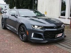 Szary Używany 2018 Chevrolet Camaro ZL1 Coupe | 228 000 zł