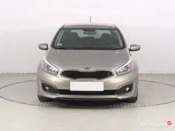 Beżowy Używany 2016 Kia Ceed Hatchback | 44 499 zł (Uczciwa cena)