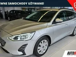 Srebrny Używany 2018 Ford Focus Kombi | 41 900 zł (Uczciwa cena)