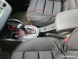 Czarny Używany 2009 Seat Altea Minivan | 15 400 zł (Uczciwa cena)