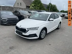 Biały Używany 2022 Skoda Octavia Sedan/Limuzyna | 43 900 zł