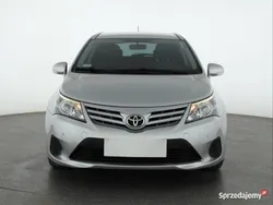 Srebrny Używany 2012 Toyota Avensis Kombi | 29 999 zł (Uczciwa cena)