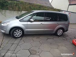 Srebrny Używany 2007 Ford Galaxy Trend Minivan | 17 500 zł (Dość drogi)