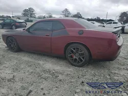 Bordowy Używany 2018 Dodge Challenger Coupe | 64 930 zł