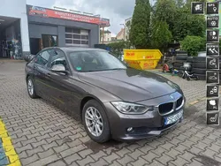 Brązowy Używany 2012 BMW 318 Sedan/Limuzyna | 31 900 zł