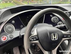 Używany 2007 Honda Civic | 11 200 zł (Dość drogi)