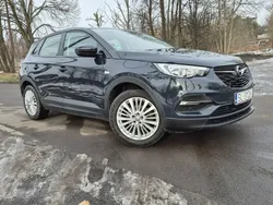 Szary Używany 2019 Opel Grandland X SUV | 60 900 zł (Uczciwa cena)