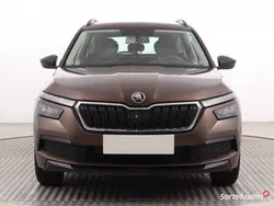 Brązowy Używany 2020 Skoda Kamiq SUV | 55 999 zł (Dobra cena)