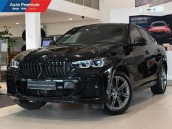 Czarny (metalik) Używany 2022 BMW X6 SUV | 307 900 zł (Uczciwa cena)