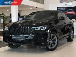 Czarny (metalik) Używany 2022 BMW X6 SUV | 307 900 zł (Super Cena)