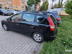 Czarny Używany 2011 Hyundai i30 Kombi | 17 900 zł (Uczciwa cena)